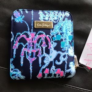 NWT Lilly Pulitzer Foldable Tote